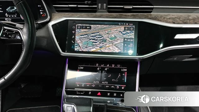 Audi A7 (4K) 2020 Белый из Кореи, фото 6