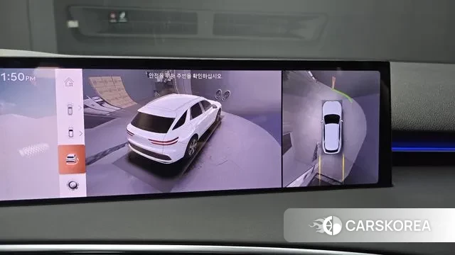 Genesis GV70 2025 Белый из Кореи, фото 6