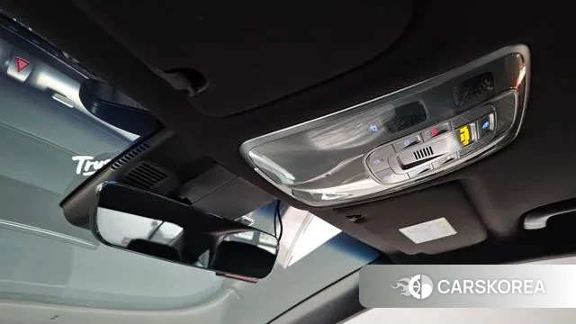 Genesis G80 (RG3) 2021 Синий из Кореи, фото 6