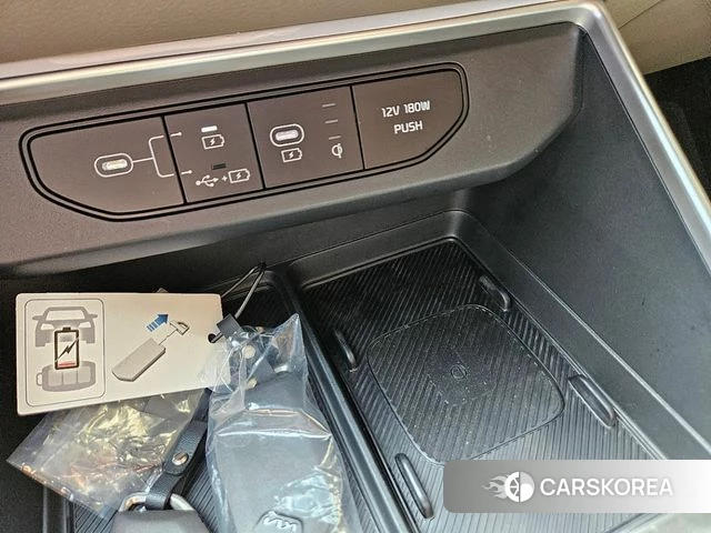 Kia The New Carnival 4th Generation 2024 Белый из Кореи, фото 6