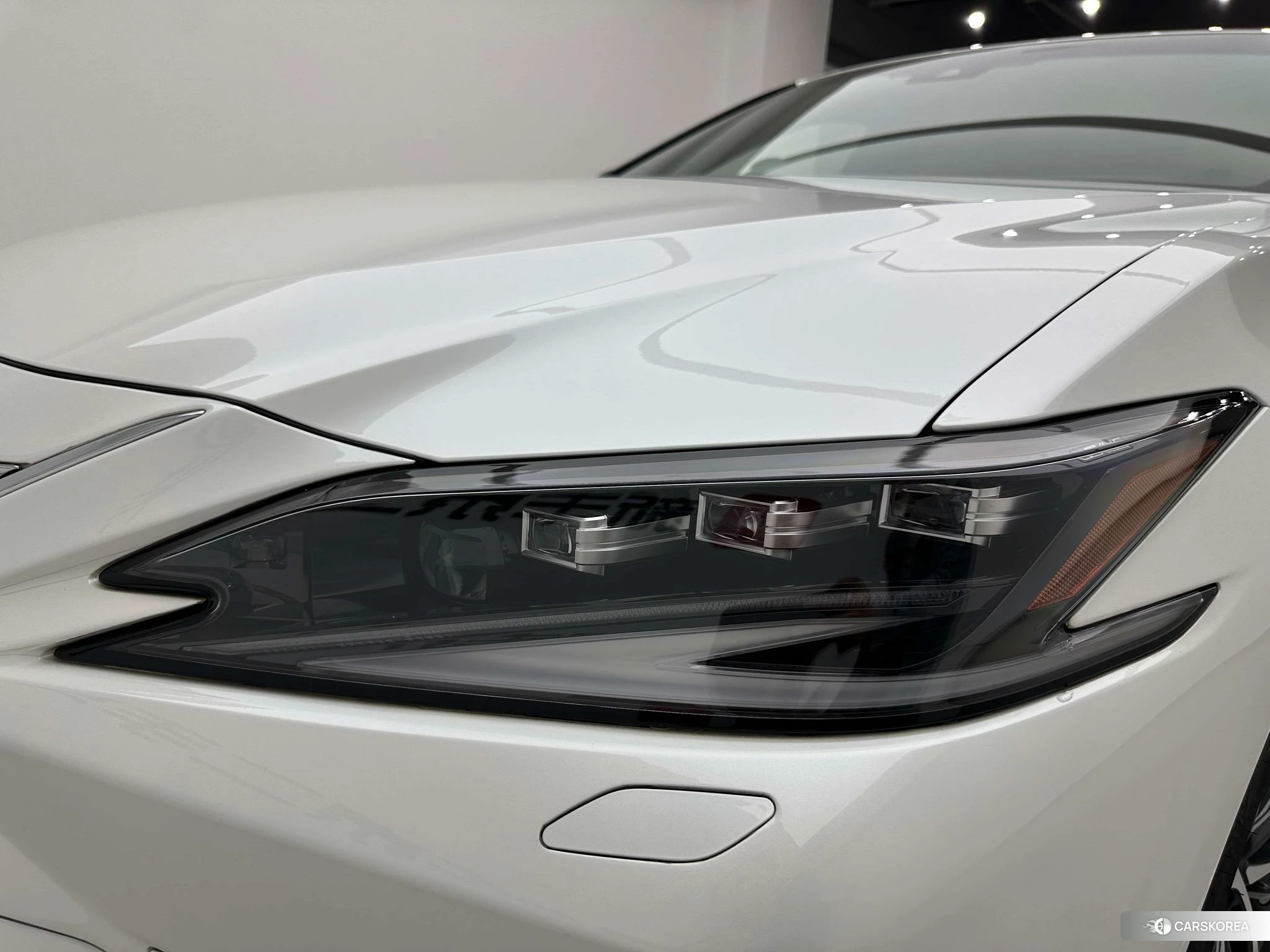 Lexus ES 2022 Белый из Китая, фото 6