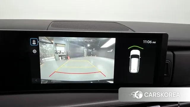 Hyundai Santa Fe (MX5) 2024 Черный из Кореи, фото 6