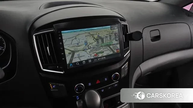 Hyundai The New Grand Starex 2020 Серебристо-серый из Кореи, фото 6