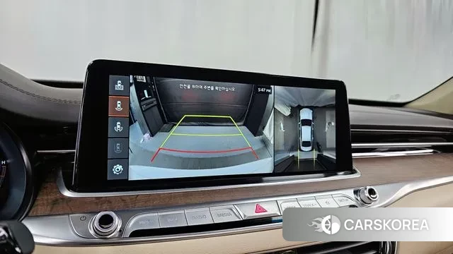 Kia More K9 2019 Белый из Кореи, фото 6