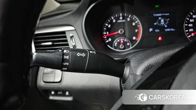 Kia The New K5 2nd generation 2018 Белый из Кореи, фото 6