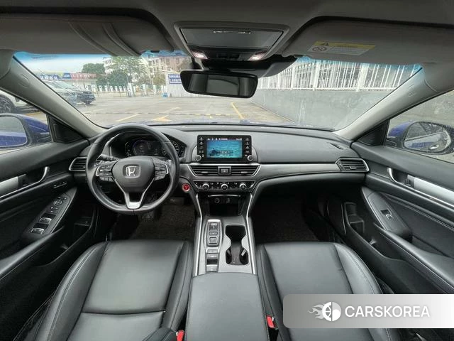 Honda Accord 2021 Синий из Китая, фото 6