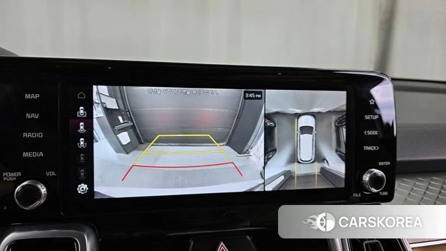 Kia Sorento 4th Generation 2022 Белый из Кореи, фото 6