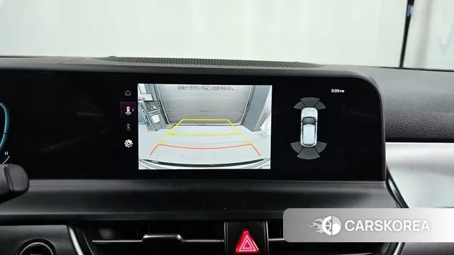 Kia The New Seltos 2023 Белый из Кореи, фото 6