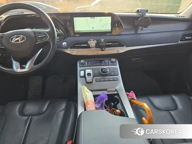 Hyundai Palisade 2020 Белый из Кореи, фото 6