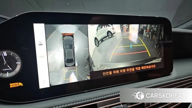 Lexus LS500h 5th generation 2023 Серебристо-серый из Кореи, фото 6