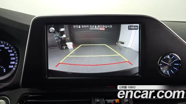 Hyundai Grandeur IG id 2512463 из Кореи 6