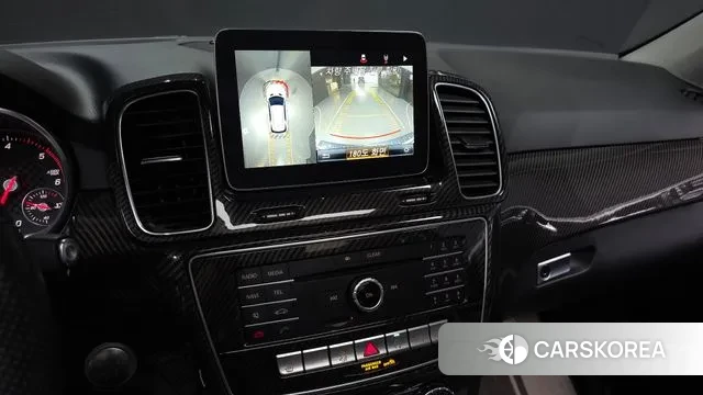 Mercedes-Benz GLE - Class W166 2018 Белый из Кореи, фото 6