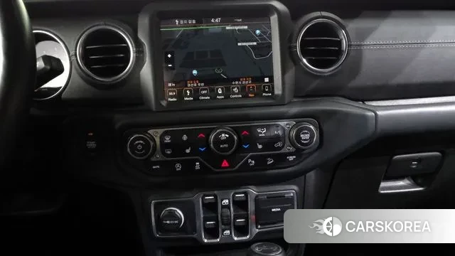Jeep Wrangler (JL) 2018 Белый из Кореи, фото 6