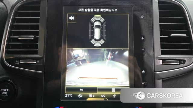 Renault Korea (Samsung) The New QM6 2020 Серый из Кореи, фото 6