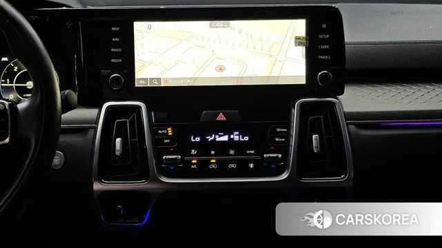 Kia Sorento 4th Generation 2023 Белый из Кореи, фото 6