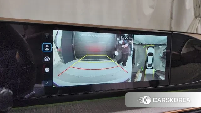 Hyundai Grandeur Hybrid (GN7) 2025 Белый из Кореи, фото 6