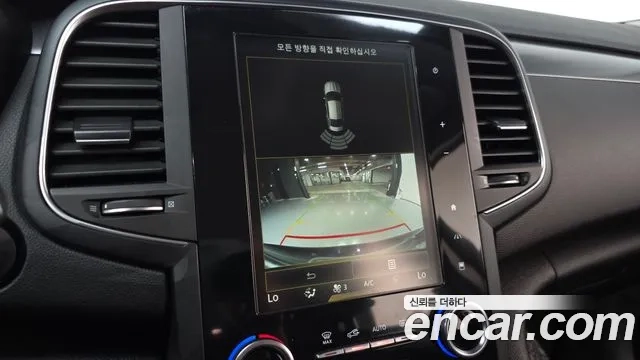 Renault Korea (Samsung) SM6 2018 Черный из Кореи, фото 6