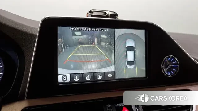 Hyundai Grandeur IG 2018 Белый из Кореи, фото 6