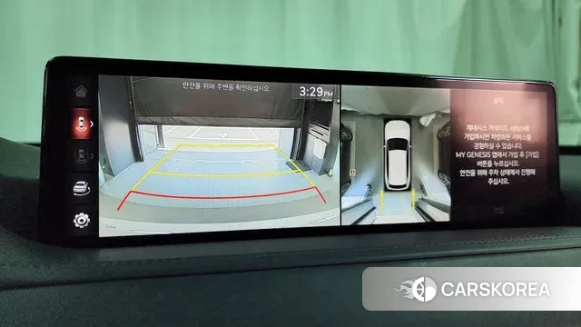 Genesis GV80 2021 Белый из Кореи, фото 6