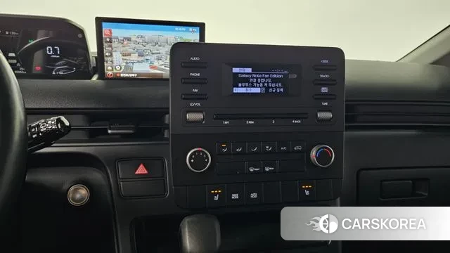 Hyundai Staria 2021 Серый из Кореи, фото 6