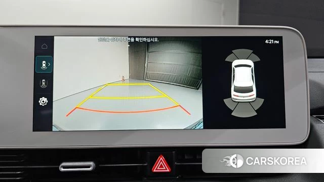 Hyundai Ionic 5 2024 Синий из Кореи, фото 6