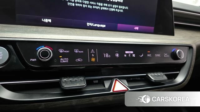 Kia K8 2021 Белый из Кореи, фото 6