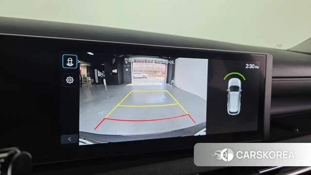 Hyundai The New Tucson Hybrid (NX4) 2025 Серый из Кореи, фото 6