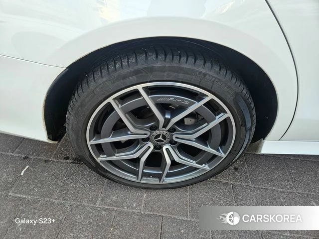 Mercedes-Benz E-Class W213 2020 Белый из Кореи, фото 6