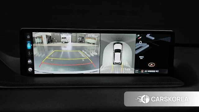 Genesis GV80 2023 Белый из Кореи, фото 6