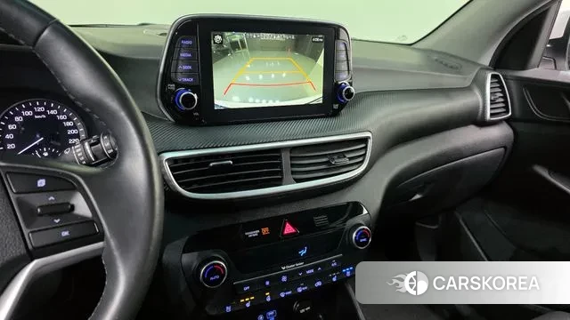 Hyundai All New Tucson 2019 Белый из Кореи, фото 6