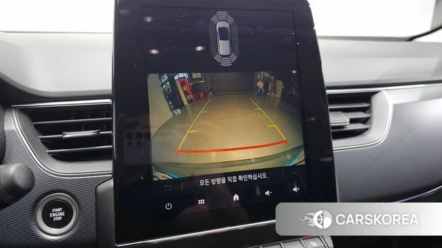 Renault Korea (Samsung) XM3 2022 Белый из Кореи, фото 6