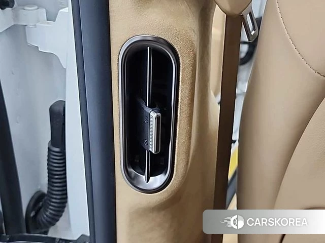 Genesis GV60 2022 Белый из Кореи, фото 6