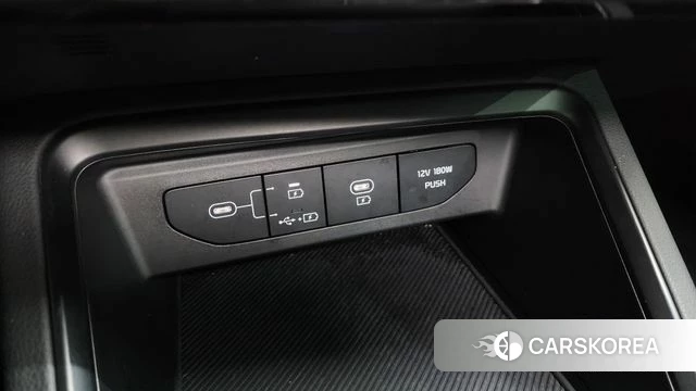 Kia The New K5 3rd generation 2024 Белый из Кореи, фото 6