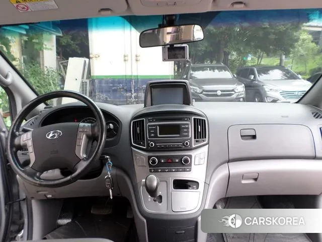 Hyundai The New Grand Starex 2018 Серебряный из Кореи, фото 6