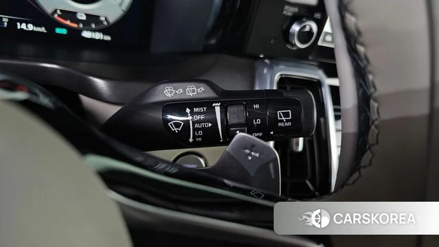 Kia Sorento 4th Generation 2023 Белый из Кореи, фото 6