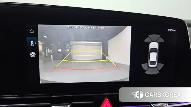 Hyundai Avante (CN7) 2020 Серый из Кореи, фото 6