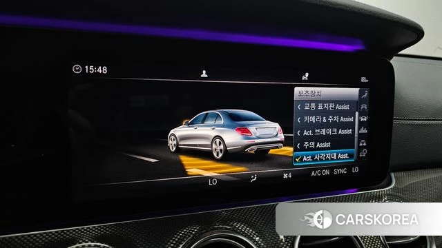 Mercedes-Benz E-Class W213 2019 Черный из Кореи, фото 6