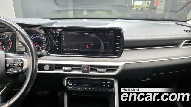 Kia K5 3rd generation 2020 Белый из Кореи, фото 6