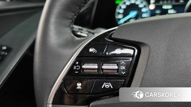 Kia Di Ol Nu Niro 2022 Зеленый из Кореи, фото 6