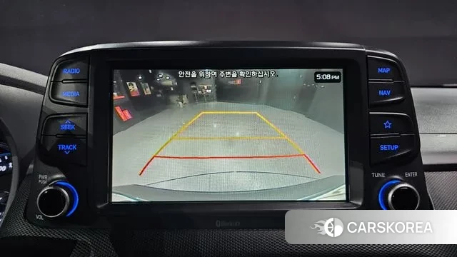 Hyundai Kona 2018 Серый из Кореи, фото 6