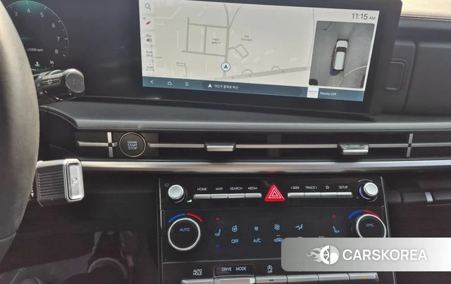 Hyundai Santa Fe (MX5) 2024 Белый из Кореи, фото 6