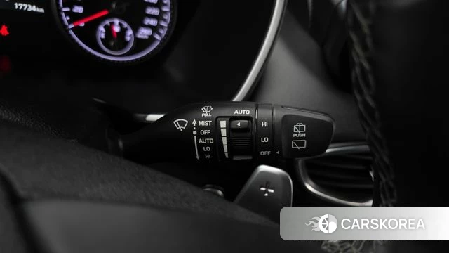 Hyundai The New Santa Fe 2023 Серый из Кореи, фото 6