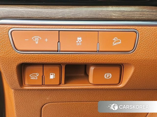 Kia Mohave Master 2022 Черный из Кореи, фото 6