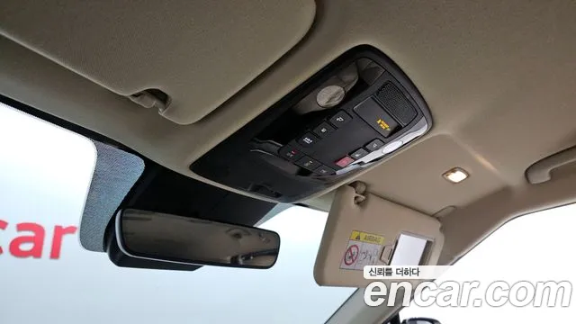 Kia Carnival 4th generation id 2477009 из Кореи 6