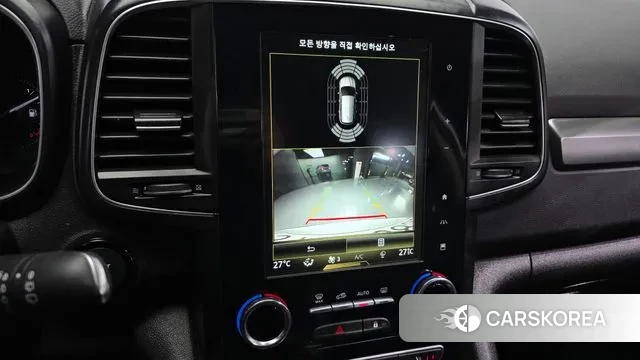 Renault Korea (Samsung) The New QM6 2022 Белый из Кореи, фото 6