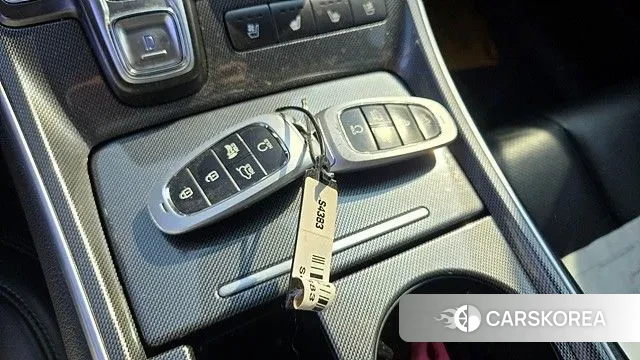 Hyundai The New Santa Fe 2020 Белый двухцветный из Кореи, фото 6