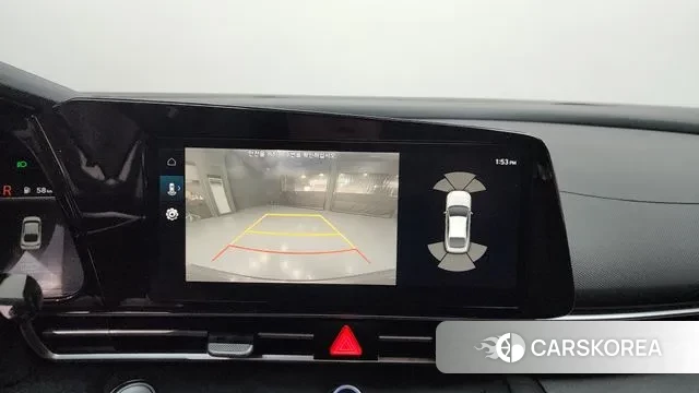 Hyundai Avante (CN7) 2022 Серый из Кореи, фото 6