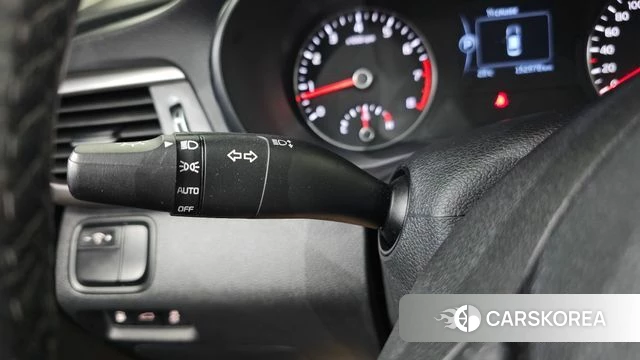 Kia K5 second generation 2018 Белый из Кореи, фото 6