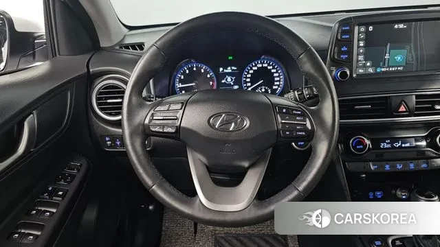 Hyundai Kona 2019 Белый из Кореи, фото 6