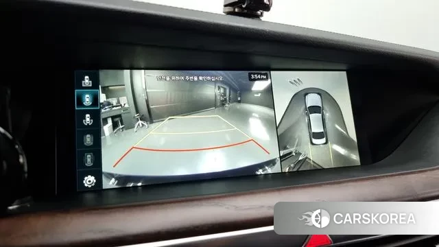 Genesis G90 2021 Черный из Кореи, фото 6